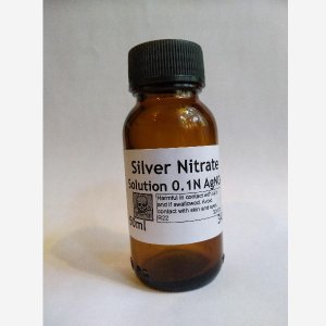 Silver Nitrate Solution 50ml