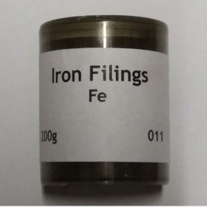 Iron Filings 200g