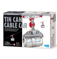 Tin Can Cable Car