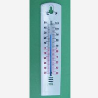 Thermometer Wall -50/50