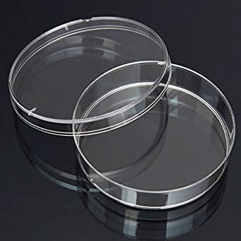 Dish Petri Plastic 90mm - Click Image to Close