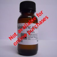 Sulphuric Acid 98% 50ml