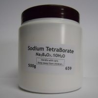 Sodium TetraBorate 500g