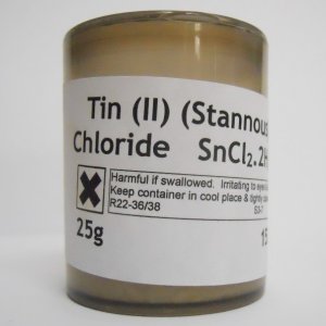 Tin(II) Chloride 25g
