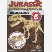 Jurassic Tyrannosaurus