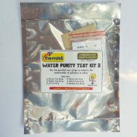 Water Purity Test Kit II