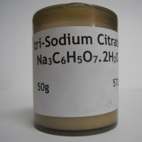 Sodium Citrate 50g