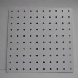 Perforated Board
