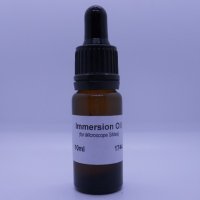 Immersion Oil 10ml