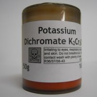 Potassium Dichromate 50g
