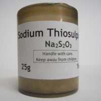 Sodium Thiosulphate 50g