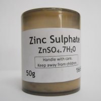 Zinc Sulphate 50g