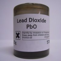 Lead Dioxide 25g