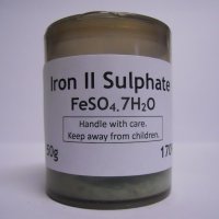 Iron(II) Sulphate 50g
