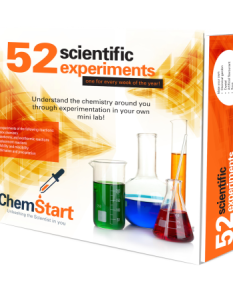 ChemStart 52 Experiments Kit