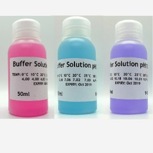 Buffer Solution Set 3x50ml