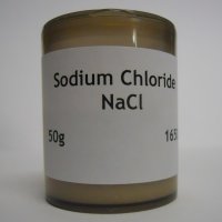 Sodium Chloride CP 50g