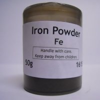 Iron Powder 50g