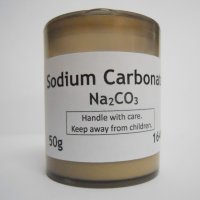 Sodium Carbonate 50g