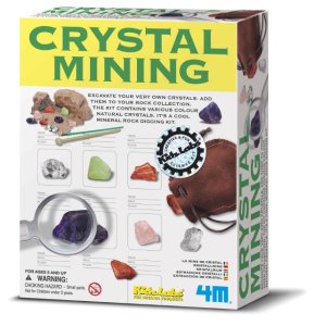 Crystal Mining