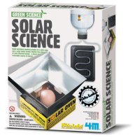 Solar Science