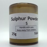 Sulphur Powder 25g