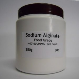Sodium Alginate 250g