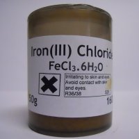 Iron(III) Chloride 50g