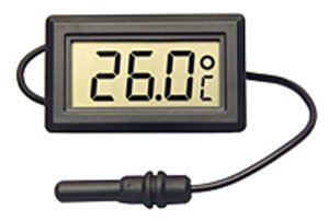 Thermometer Digital Panel