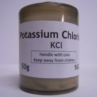 Potassium Chloride 50g
