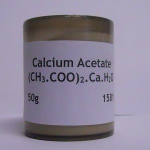 Calcium Acetate 25g