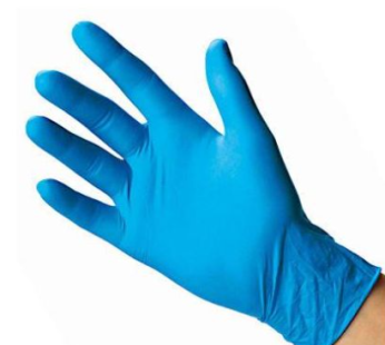 Gloves Nitrile 100s – Powder Free (Large)