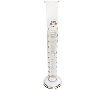 Cylinder Measuring Glass 100ml