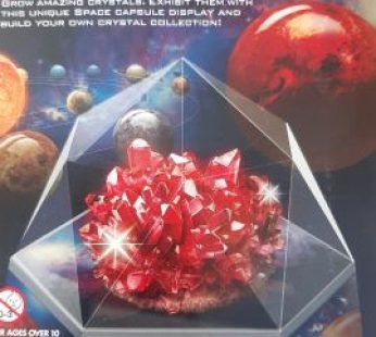 Crystal Imaginations Red