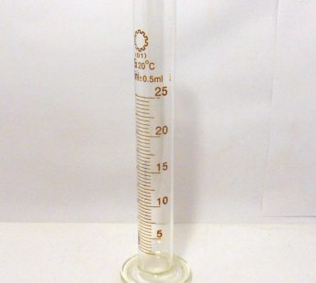 Cylinder Measuring Glass 25ml