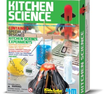 Kitchen Science