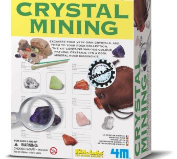 Crystal Mining