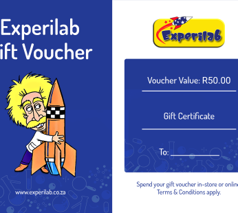 Experilab Gift Card