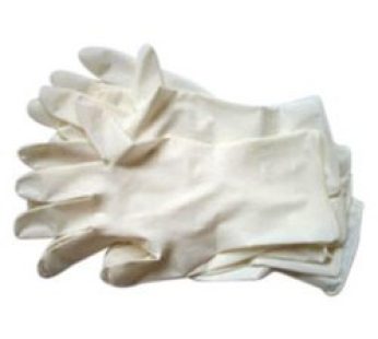 Glove Latex Single Large