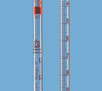 Pipette 10ml Glass