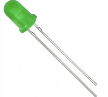 LED 5mm Green