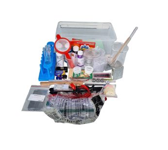 Natural Science Grade 8 Kit