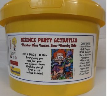 Party Activity Pack (Bulk)