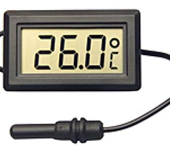 Thermometer Digital Panel