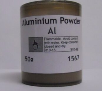 Aluminium Powder 50g