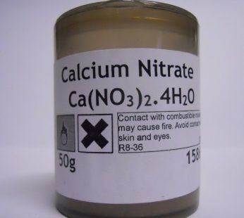 Calcium Nitrate 50g