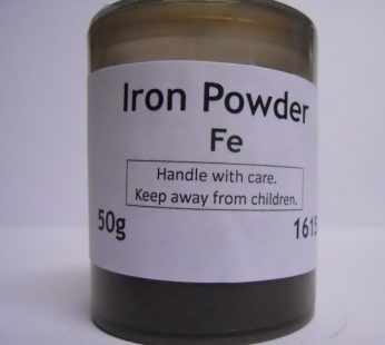 Iron Powder 50g