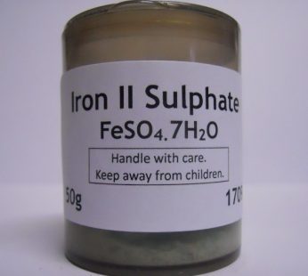 Iron(II) Sulphate 50g