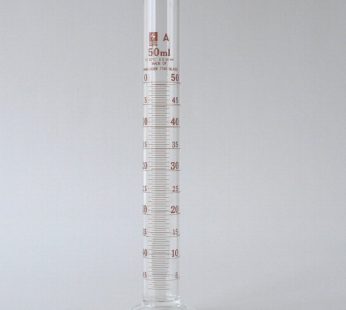 Cylinder Measuring Glass 50ml