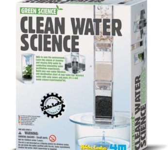 Clean Water Science